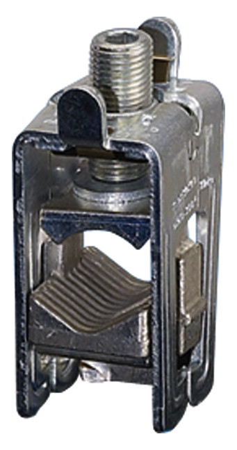 1St. Hensel KS 300 Sammelschienen-Direktanschlussklemme Cu/Alu, 120-300 qmm 26002080 KS300