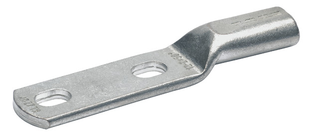 5St. Klauke Presskabelschuh 2x95qmm 138DP212 2xM12 m.2Löcher E-Cu verz