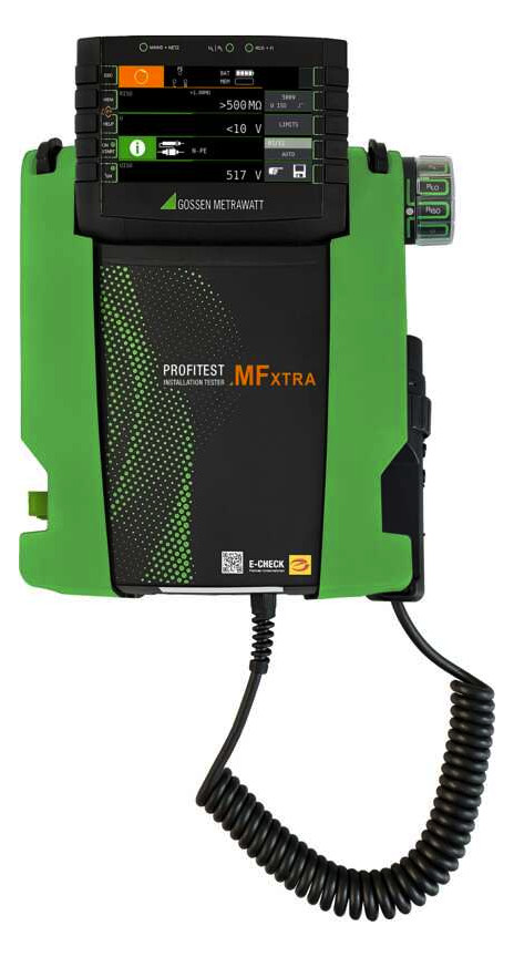 1St. GMC M535T PROFiTEST MF XTRA - LEMONGREEN Mess- und