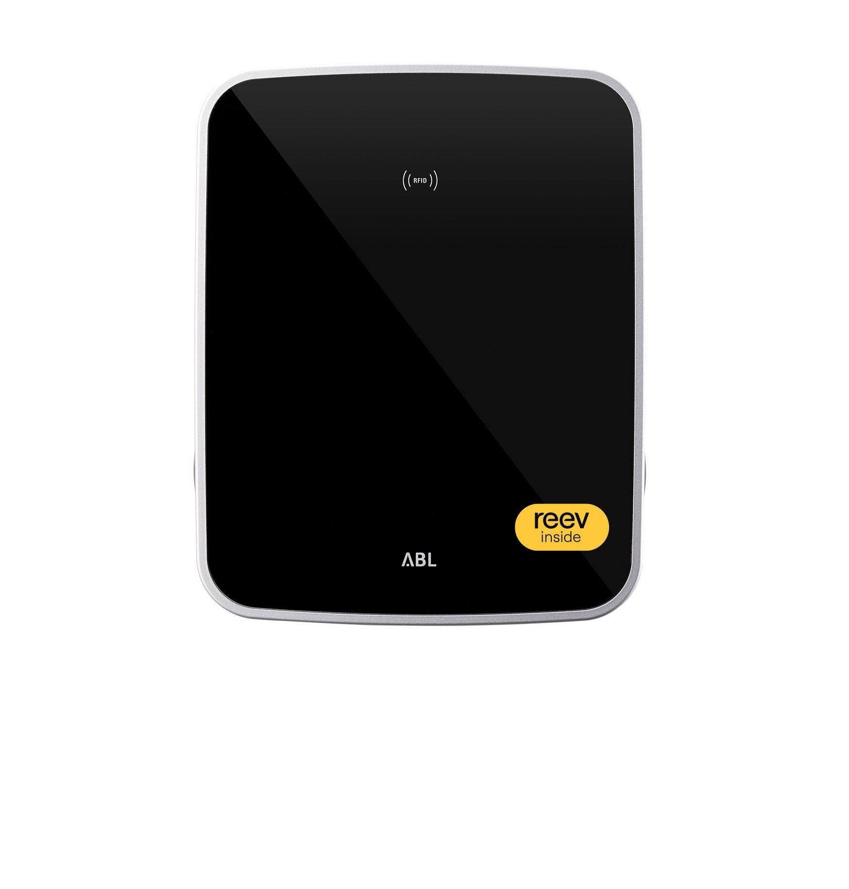 1St. ABL 3W2283C Wallbox eMH3, 22 kW, Typ2 Steckdosen, Controller