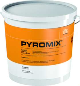 10Kg OBO Bettermann MSX-E1 7206058 Brandschutzmörtel für Kombis