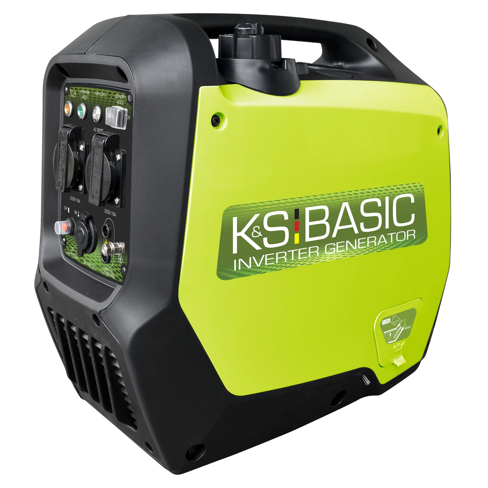 1St. Könner & Söhnen KSB21iS Inverter-Generator KSB 21i S 1St. Könner & Söhnen KSB22iS Inverter-Generator KSB 22i S