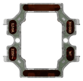 1St. Gira 3793010 LED-Bel.el. T3 0,5 mA WS Serien Zubehör
