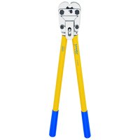 1St. Klauke K5 Presswerkzeug für nicht isolierte Kabelverbindungen,6qmm bis 50qmm