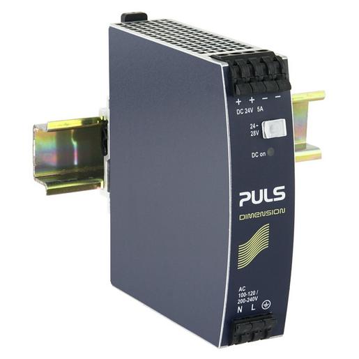 1St. PULS CS5.241-S1 Netzteil, AC 100-120/200-240V, 24V 5A, m