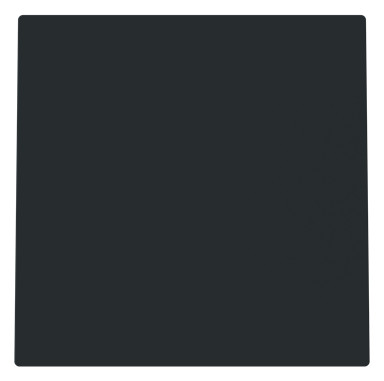 1St. Busch-Jaeger 1749-45M Blindzentralscheibe Leitungsauslass