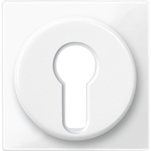 1St. Merten 319519 Zentralplatte für Wechsel-Rastschalter-Einsatz, polarweiß glänzend, System M 1St. Merten 319519 Zentralplatte für Wechsel-Rastschalter-Einsatz, polarweiß glänzend, System M