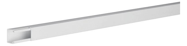 2m Hager LFH2002009016 LF-Kanal halogenfrei LFH 20x20mm verkehrsweiß