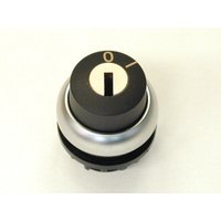 1St. Eaton M22-WRS 216887 Schlüsseltaste, 2 Stellungen, 0 I, rastend