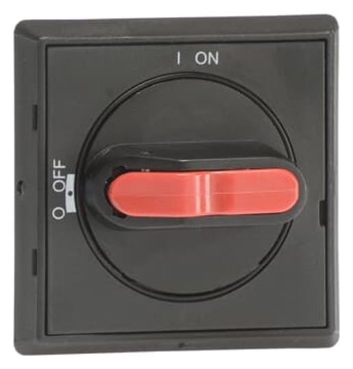 1St. ABB OHBS2AJ Selektorgriff 0 OFF-1 ON