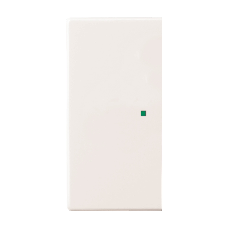 1St. Busch-Jaeger 6230-20-84 Wippe, 2-fach links/rechts, ohne Bedruckung Busch-free@home studioweiß