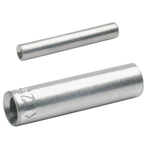 100St. Klauke SV10 Stoßverbinder für Massivleiter, 10 mm2,