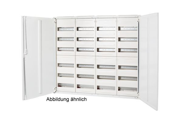 1St. F-Tronic VS5-6 Verteilerschrank VS5-6, 5-feldrig, 6r, 950x1300x210mm 7110244