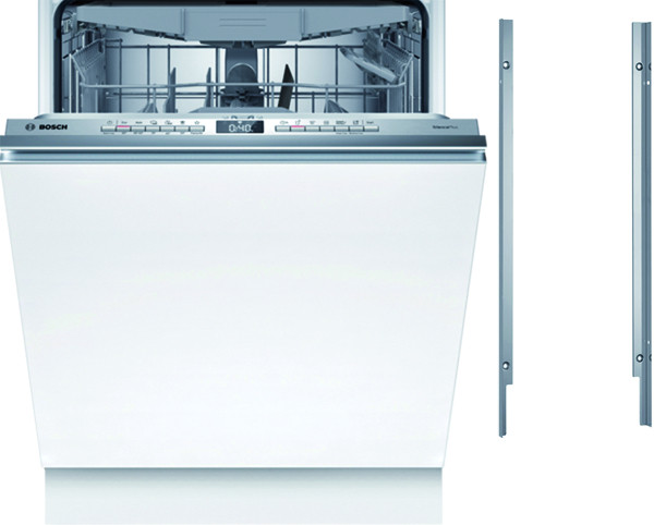 1St. Bosch SMH4EXP28E Spüler Set Vollintegr.best. aus: SMH4ECX