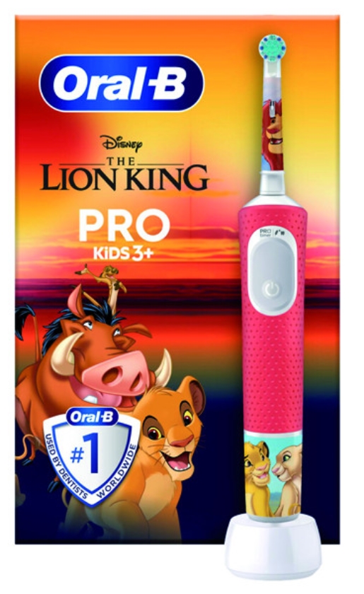 1St. BRAUN VITALITYPRO103 KOeNIG VitalityPro103 Kids KdL Zahnbuerste