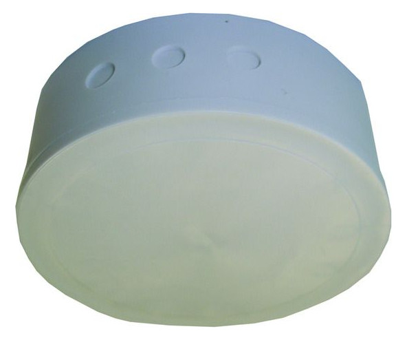 1St. Protec.Class PBALD WS Baldachin mit Deckel weiss