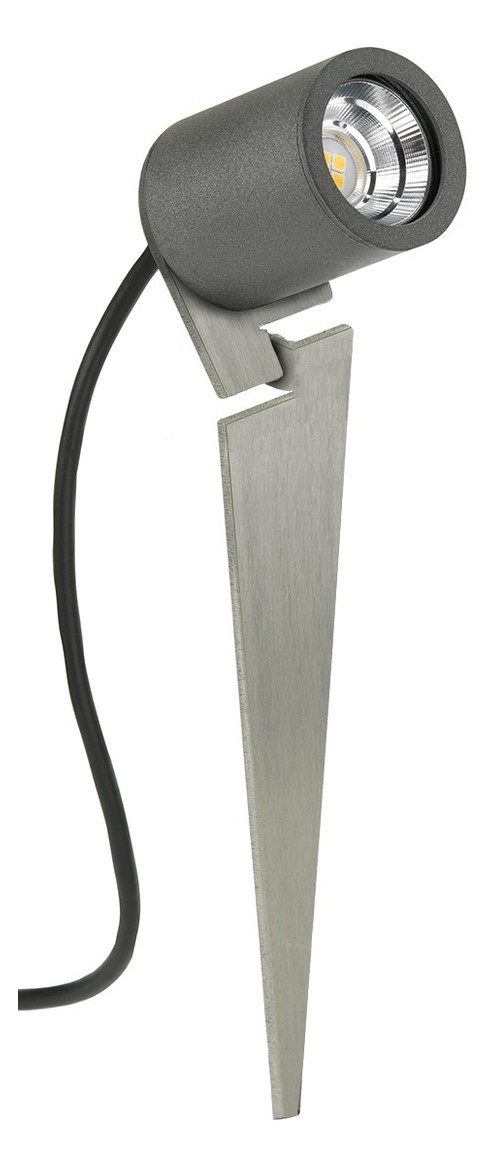 1St. Albert 622399 Spießstrahler Typ Nr. 2399 - Farbe: anthrazit