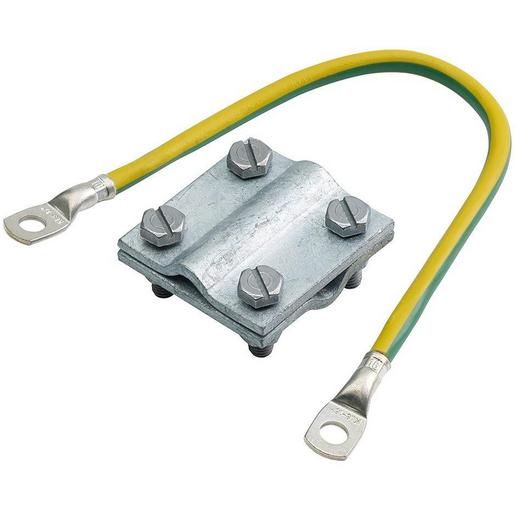 1St. MENNEK 30701 Fundamenterder Set Ladesysteme