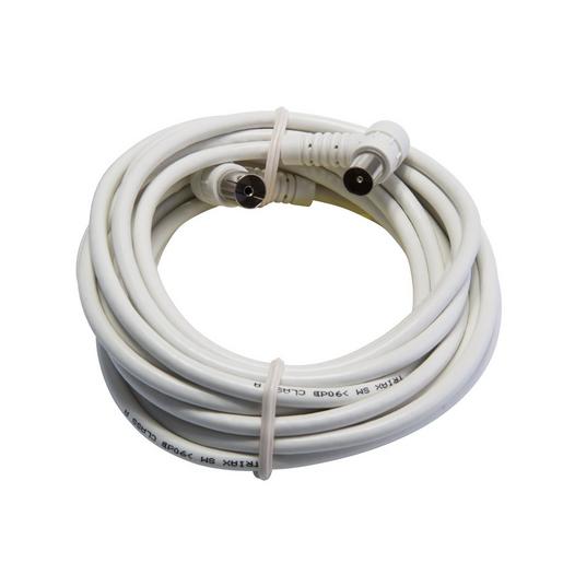 1St. HOPF FEKAB A 1.5 m Anschlusskabel 1,5 m, IEC-Winkel Stecker