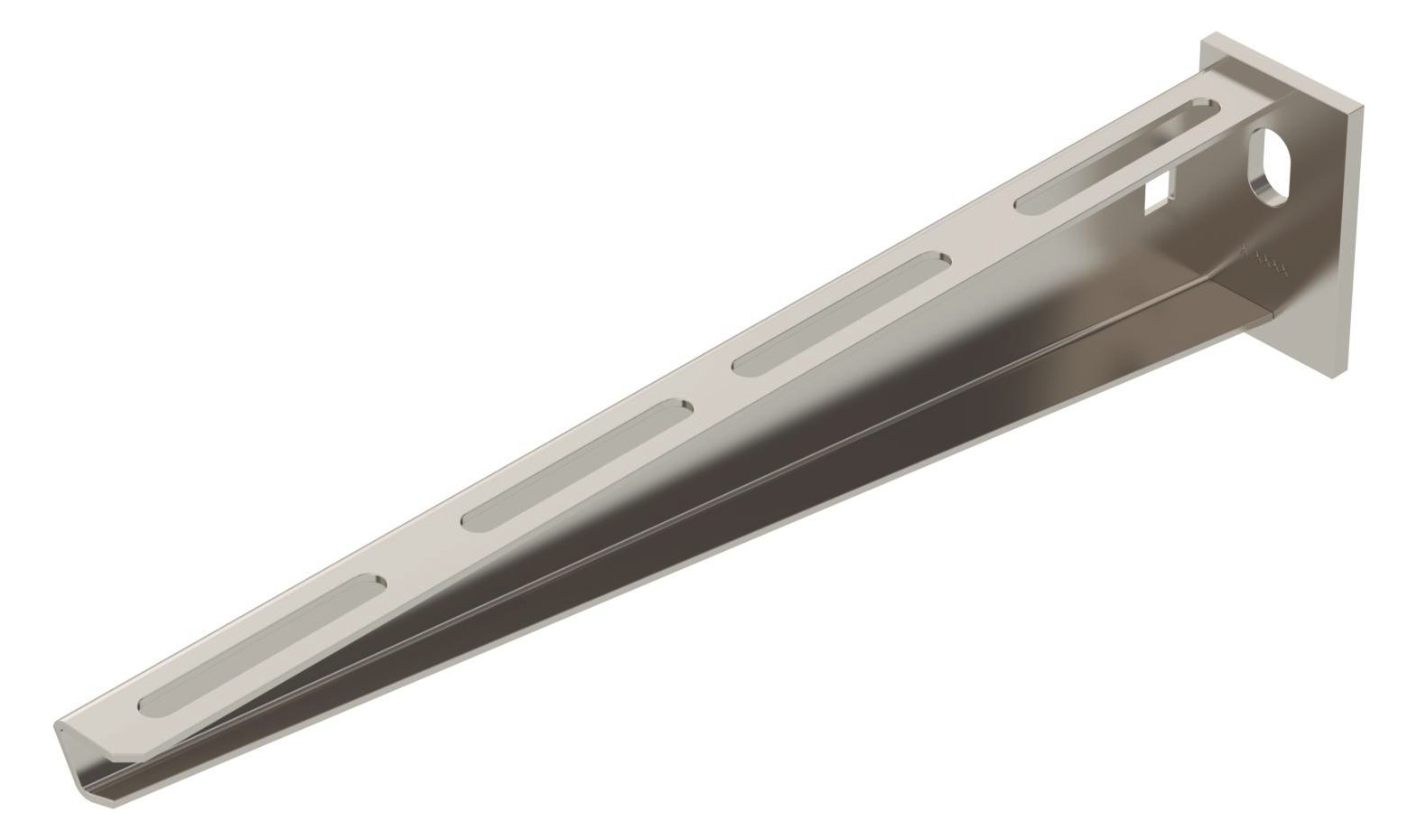 1St. OBO Bettermann AW 15 31 A2 Wand- und Stielausleger mit angeschweißt