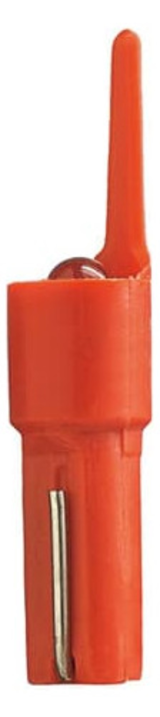 1St. Busch-Jaeger 8390-12 LED-Beleuchtungseinsatz, LED in der Farbe rot