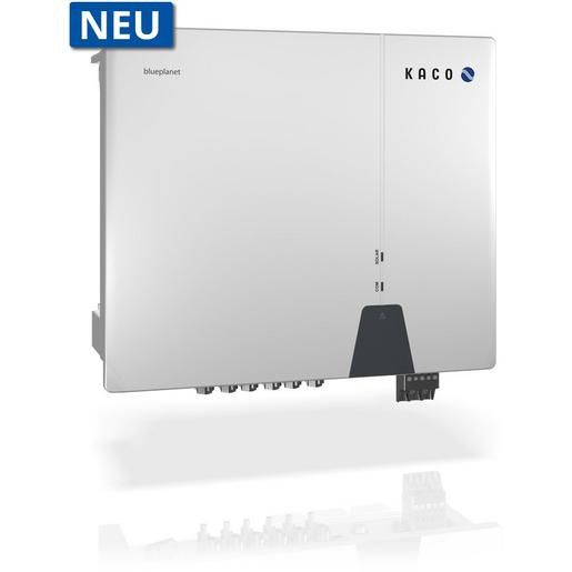 1St. KACO 1002040, blueplanet 25.0 NX3 M2, PV-Wechselrichter 3-phasig, 25kVA, 3MPPT, 160-1100V