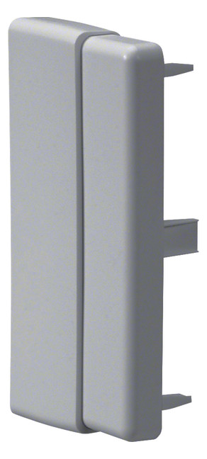 1St. Hager LFF601167035 Endstück hfr LF/LFH (40 60)x110mm lichtgrau 1St. Hager LFF601167035 Endstück hfr LF/LFH (40 60)x110mm lichtgrau