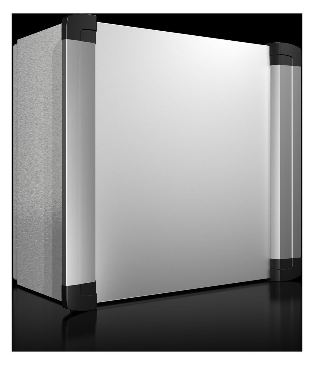 1St. Rittal AX 6320.350 AX Bediengehäuse mit Griffleisten, BHT 3 AX6320350