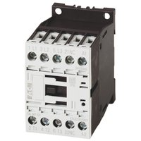 1St. Eaton 276725 DILM9-01(230V50HZ,24 276725 Leistungsschütz, 3p+1Ö, 4kW/400V/AC3 DILM901230V50HZ