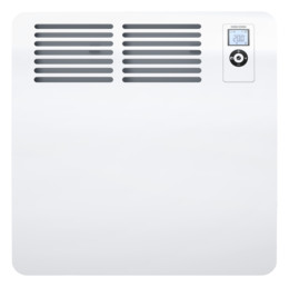 1St. STIEBEL CON 10 Premium Wand-Konvektor, 1.0kW/230