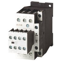 1St. Eaton DILM25-32(230V50HZ,2 277228 Leistungsschütz, 3-polig + 3 Schließer + 2 Öffner DILM2532230V50H