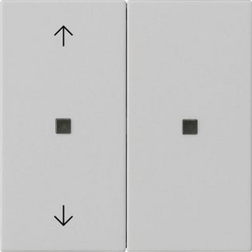 1St. Gira 5108015 RF Bedienaufs. 2f Pfeile KNX System 55