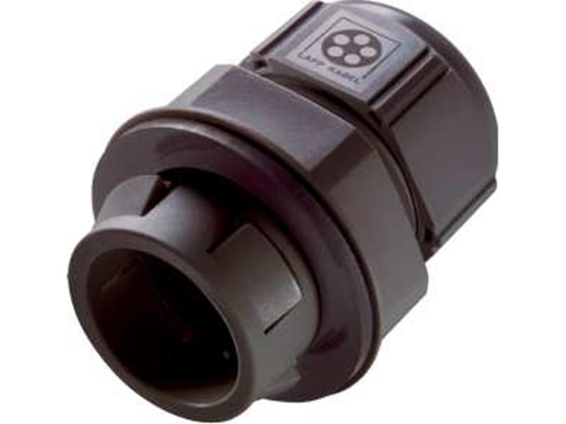 25St. Lapp 53112883 SKINTOP CLICK 20 RAL 9005 BK