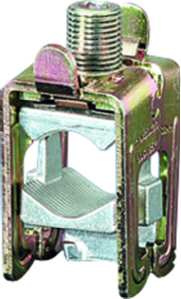 1St. Hensel KS 185 Sammelschienen-DirektAnschlussklemme Cu/Alu, 95-185 qmm 26002079 KS185