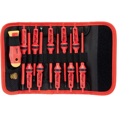 1St. Bizline BIZ 790098 VDE Wechselklingen-Satz 12Tlg.