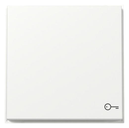 1St. Gira 328766 Wippe Symbol Tür Gira TX_44 (WG UP) reinweiß