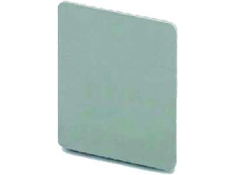 50St. Phoenix Contact TS-KK 3 Trennplatte L=14 mm B=0,5 mm H=16 mm grau 2770215 50St. Phoenix TS-KK 3 Trennplatte L=14 mm B=0,5 mm H=16 mm grau 2770215