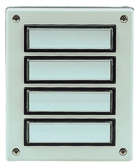 1St. Grothe ETA 634 WS Etagenplatte Weiss 55634 ETA634WS