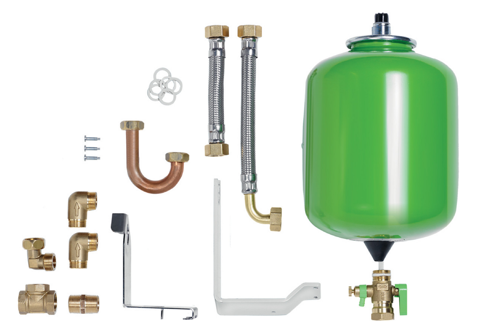 1St. Vaillant 0020180979 TW-ADG (8L) Einbauset