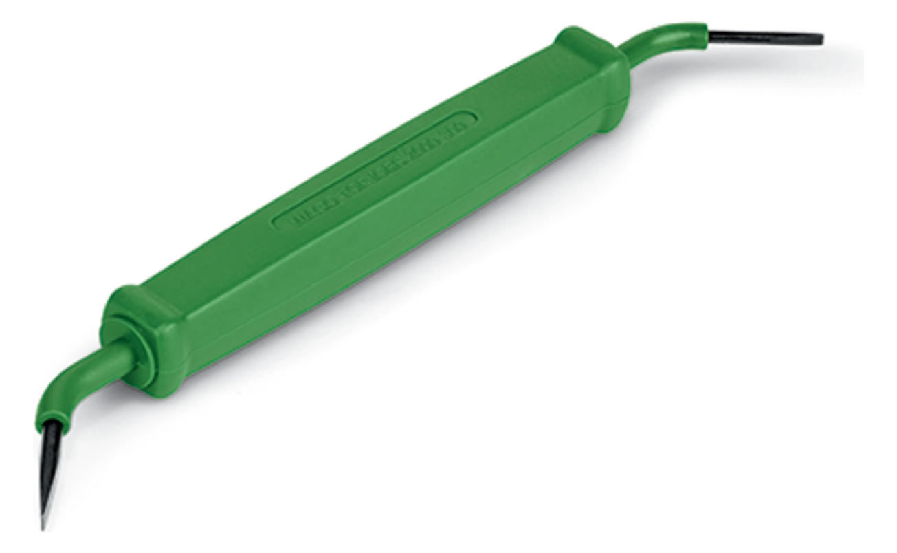 100St. WAGO 2009-309 Betätigungswerkzeug Klingen 3,5 x 0,5 mm