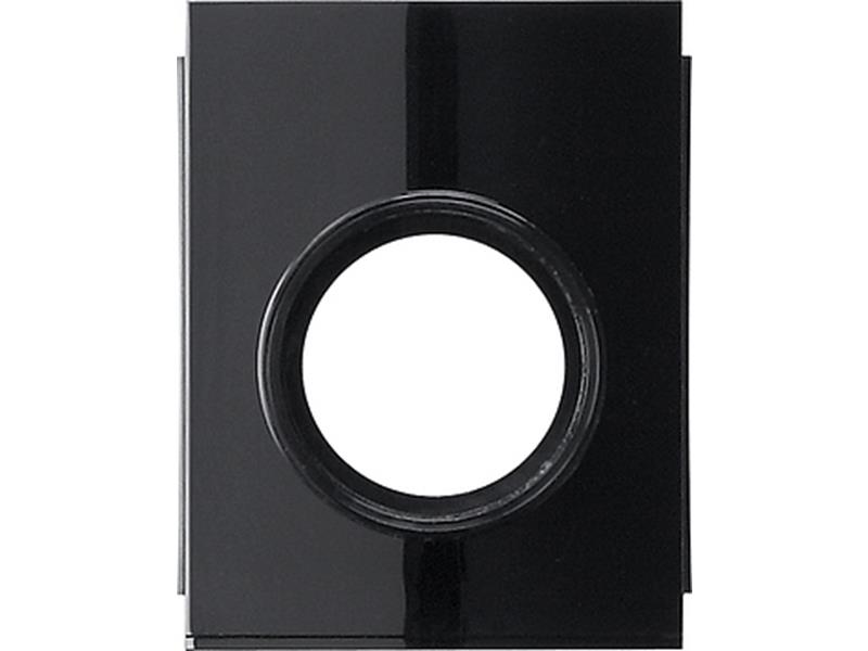 1St. Gira 0011055 Adapter Ltg.einf. 1f Rohr M20 Gira Studio Schwarz