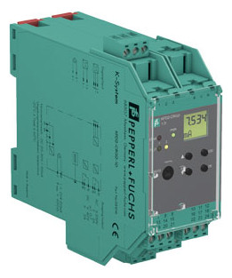 1St. Pepperl+Fuchs 255621 Transmitterspeisegerät KFD2-CRG2-1.D KFD2-CRG2-1.D