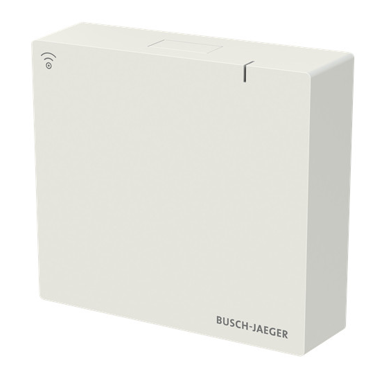 1St. Busch-Jaeger SAP13-WL System Access Point 3.0 Wireless