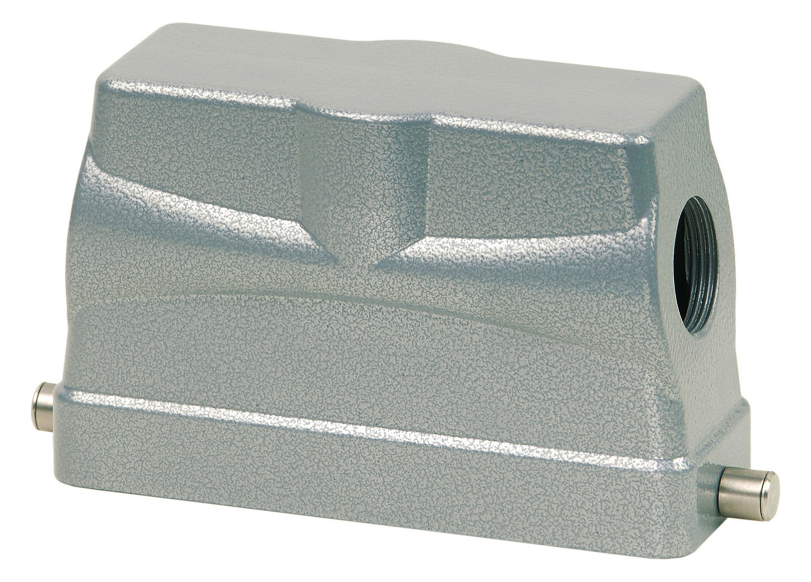 1St. Walther P712624 Tüllengehäuse B24 LVN, 1xM25 seitl.