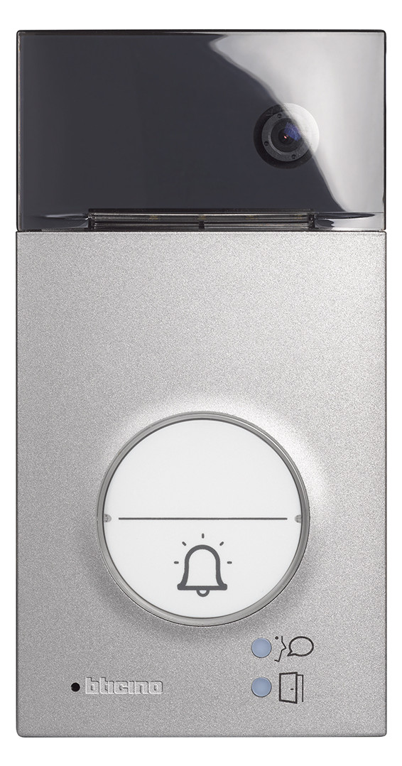 1St. BTICINO 343081 LINEA3000 VIDEO 1/2 RUFTASTEN