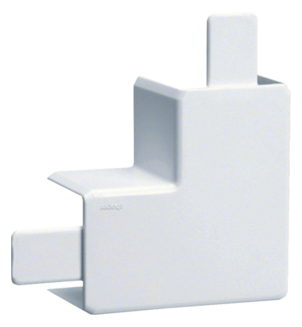 5St. Hager LFF2003559016 Flachwinkel schnittkaschierend halogenfrei zu LF/LFF 20x33mm verkehrsweiß 5St. Hager LFF2003559016 Flachwinkel schnittkaschierend halogenfrei zu LF/LFF 20x33mm verkehrsweiß