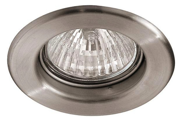 1St.Brumberg 2034.07 Einbaustrahler GX5,3 / max. 50 W, rund,, 1St.Brumberg 2190.22 Einbaudownlight GX5,3 / max. 50 W, rund