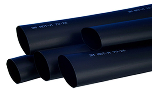 1m 3M MDT-A 32/7,5-B Warmschrumpfschlauch, mittelwandig, Schmelzkleber, 32/7,5mm TE100037593 MDT-A32/7,5-B