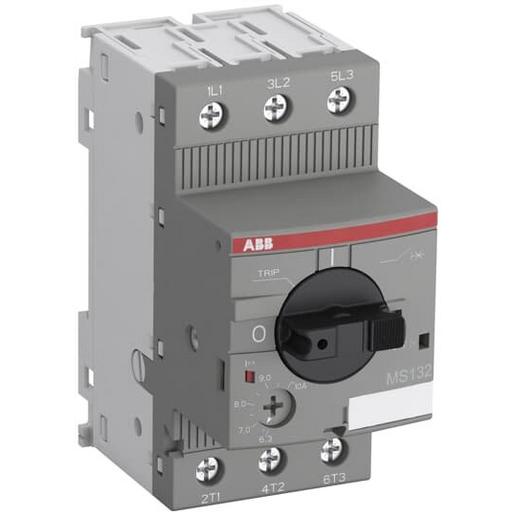 1St. ABB MS132-4.0 MS132-4.0 Motorschutzschalter Auslöseklasse 10, 2.5 ... 4.0 A