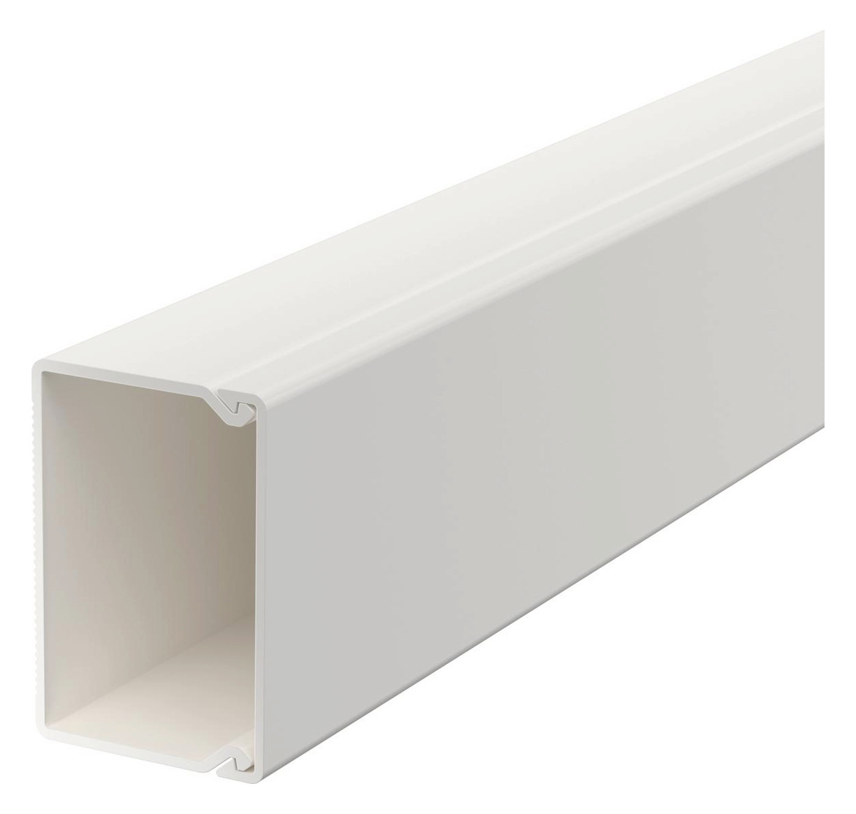 2m BETTERMA WDK30045RW Wand- und Deckenkanal mit Bodenlochung 3